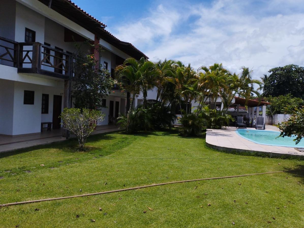 Pousada e Restaurante São Nunca Hotel Ilha de Comandatuba Exterior foto