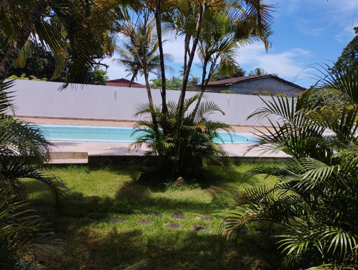 Pousada e Restaurante São Nunca Hotel Ilha de Comandatuba Exterior foto